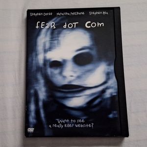 Fear Dot Com DVD